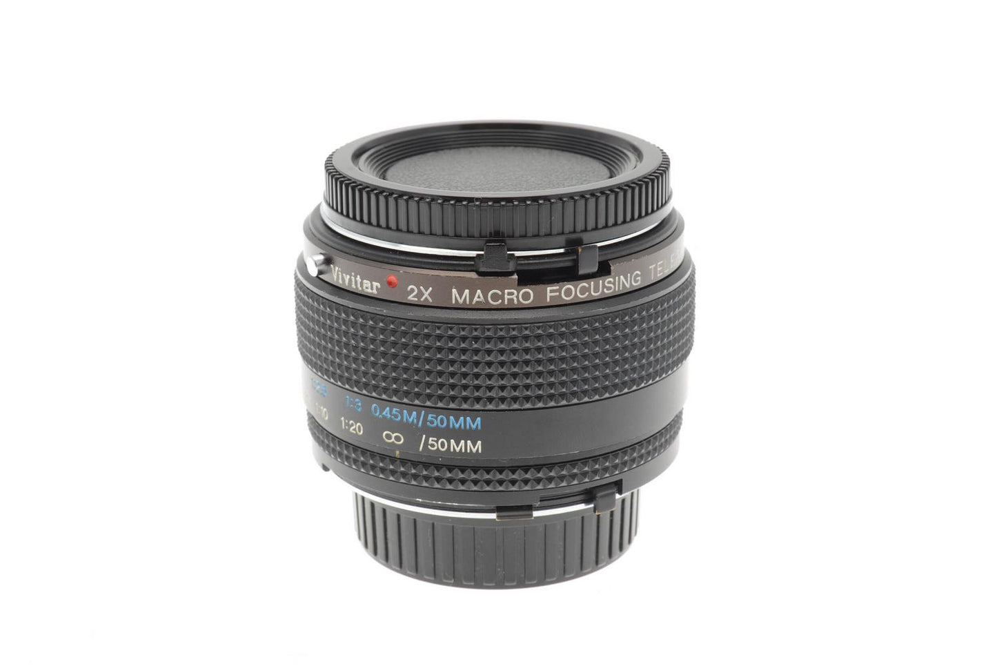 Vivitar 2X Macro Focusing Teleconverter MC - Accessory
