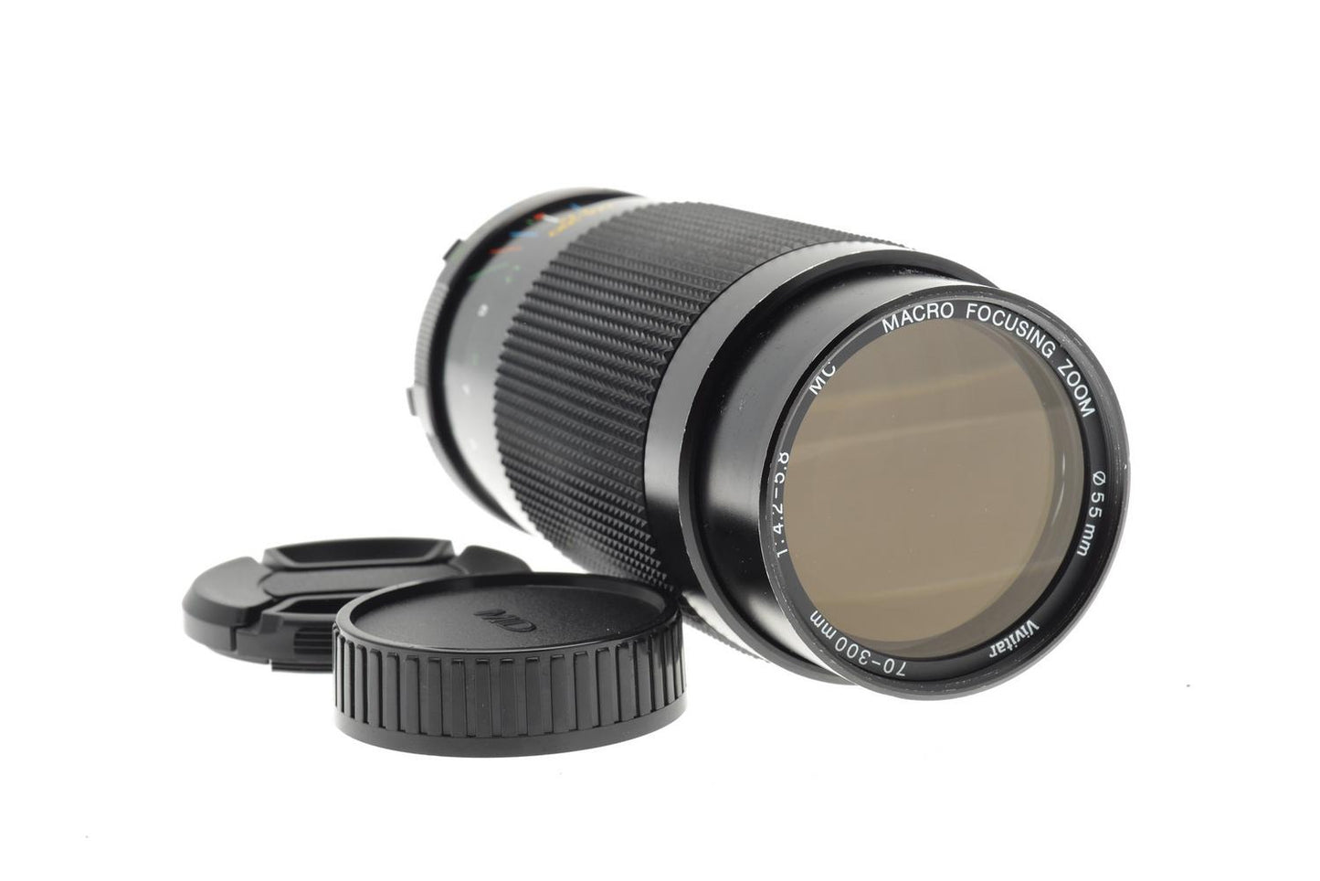 Vivitar 70-300mm f4.2-5.8 Macro focusing zoom - Lens