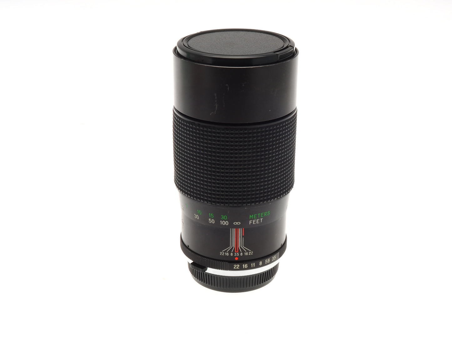 Vivitar 200mm f3.5 Auto Telephoto - Lens