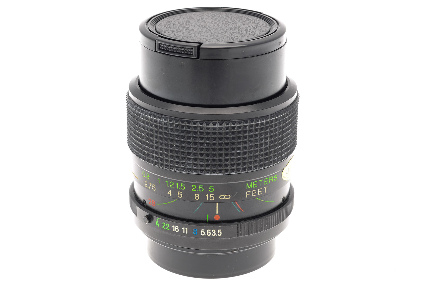 Vivitar 28-70mm f3.5-4.8 Macro MC A - Lens