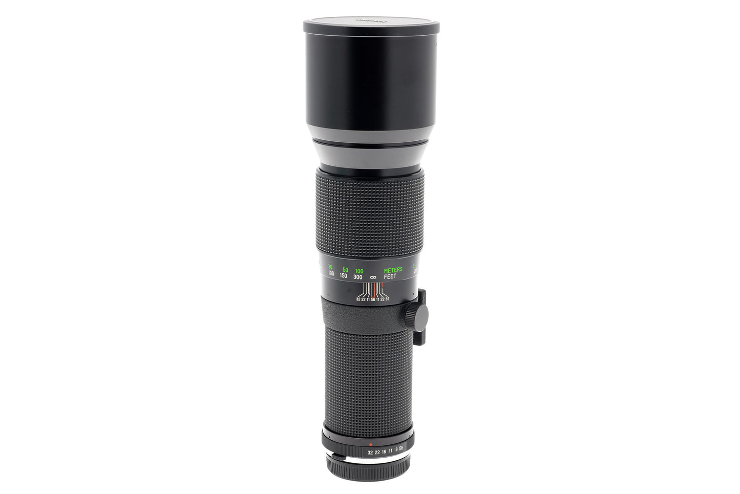 Vivitar 400mm f5.6 Auto Telephoto - Lens