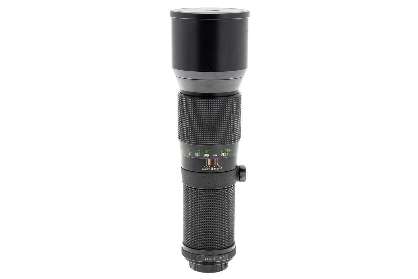 Vivitar 400mm f5.6 Auto Telephoto - Lens