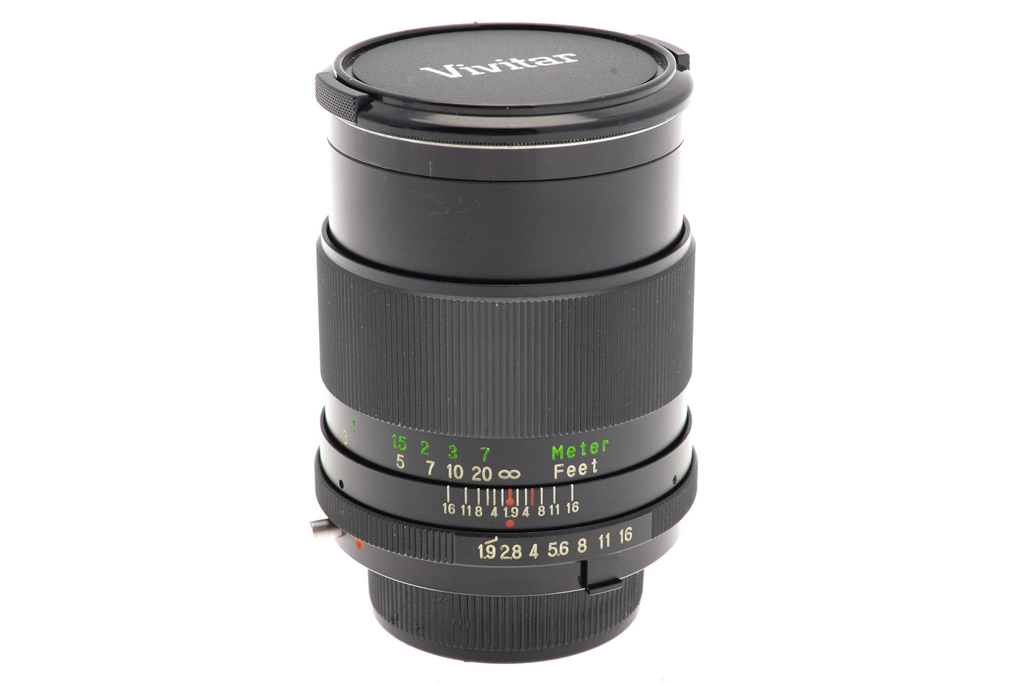 Vivitar 35mm f1.9 Auto Wide-Angle - Lens