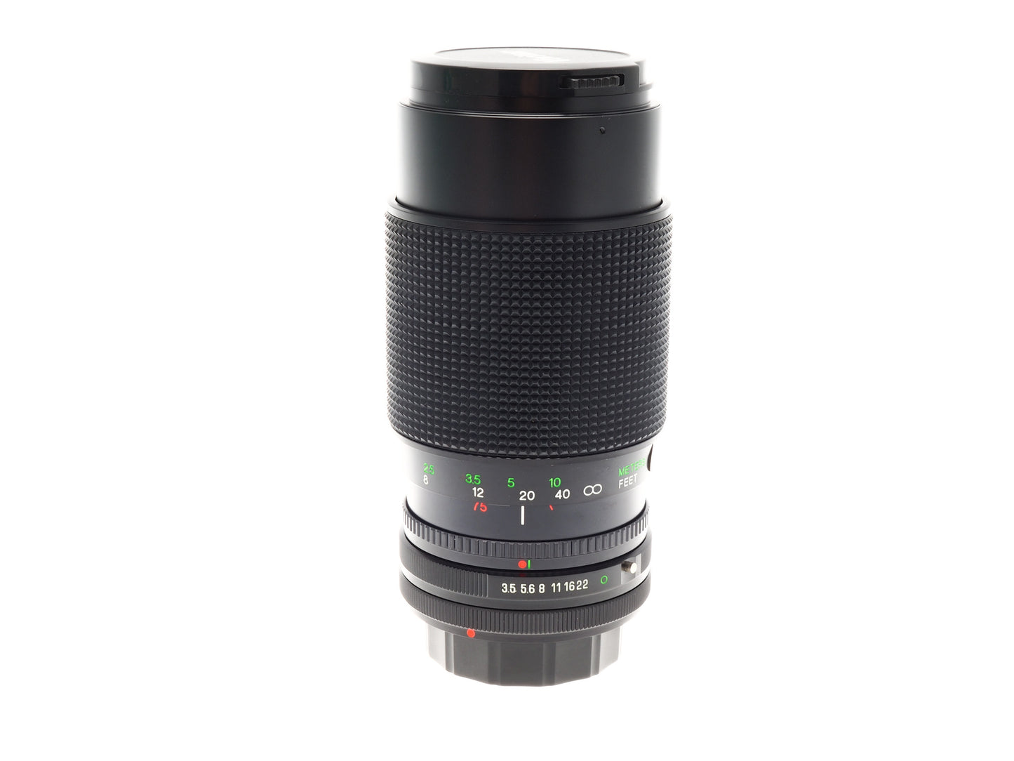Vivitar 75-205mm f3.5-4.5 MC Zoom - Lens