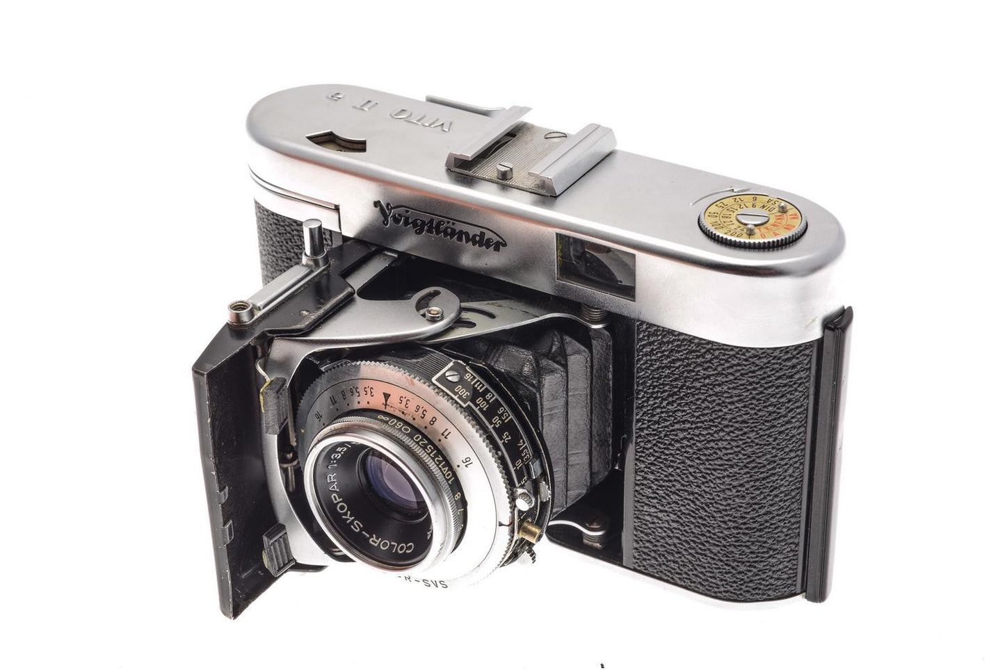 Voigtländer Vito IIa - Camera