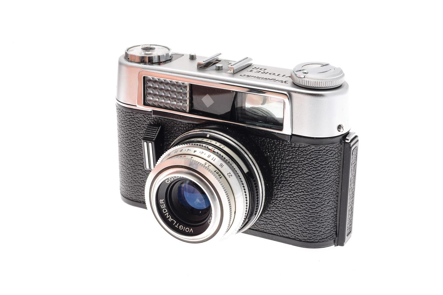 Voigtländer Vitoret DR Camera