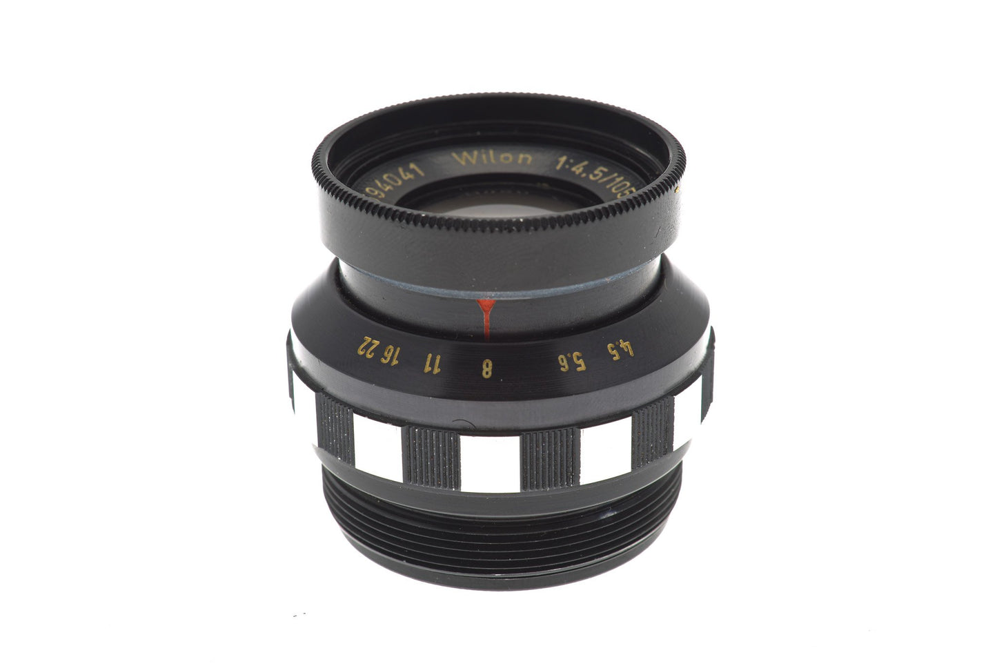 Other Will Wetzlar 105mm f4.5 Wilon - Lens