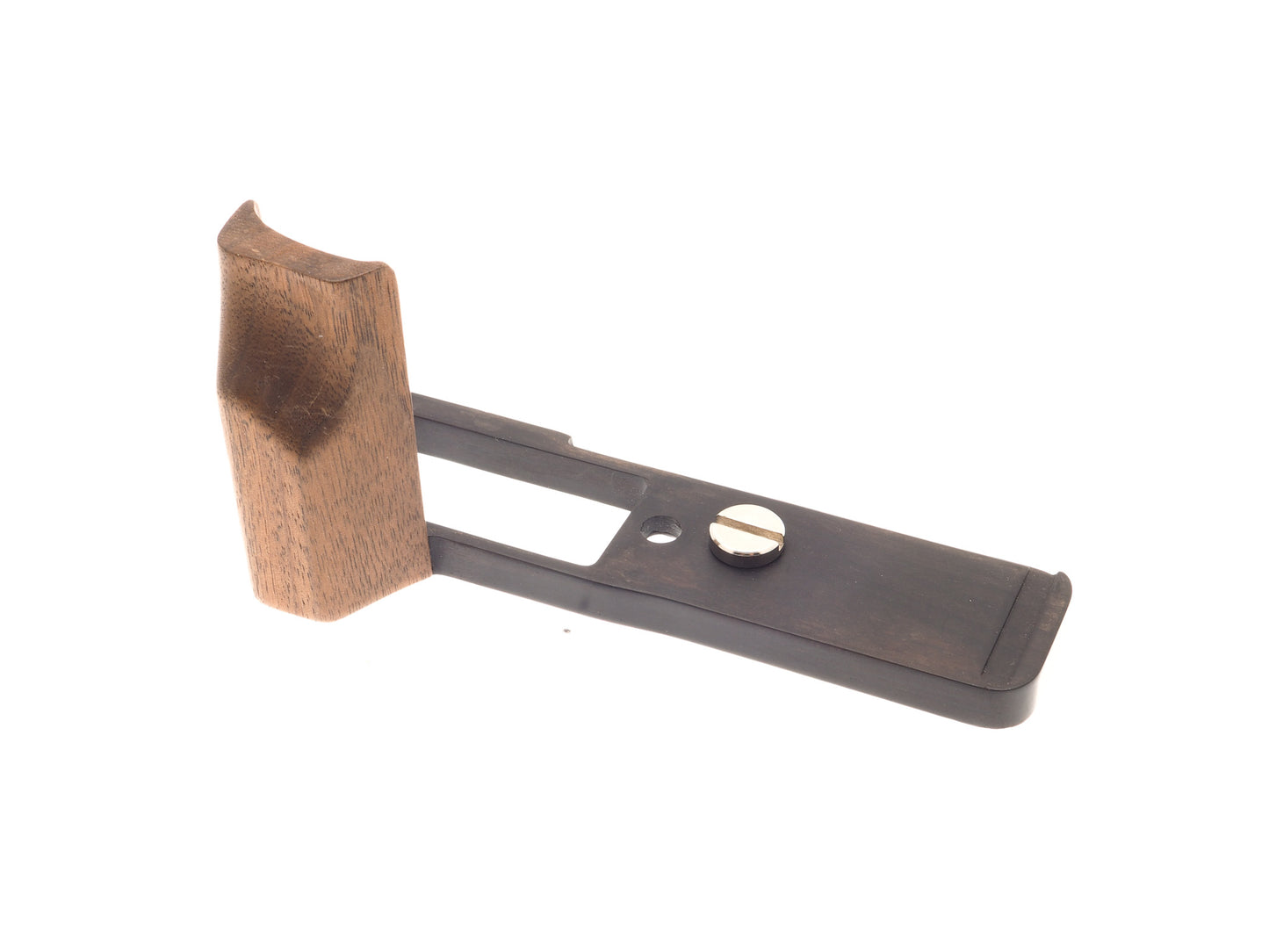 Shine Away Wooden Grip for Fuji X100V - Accessory