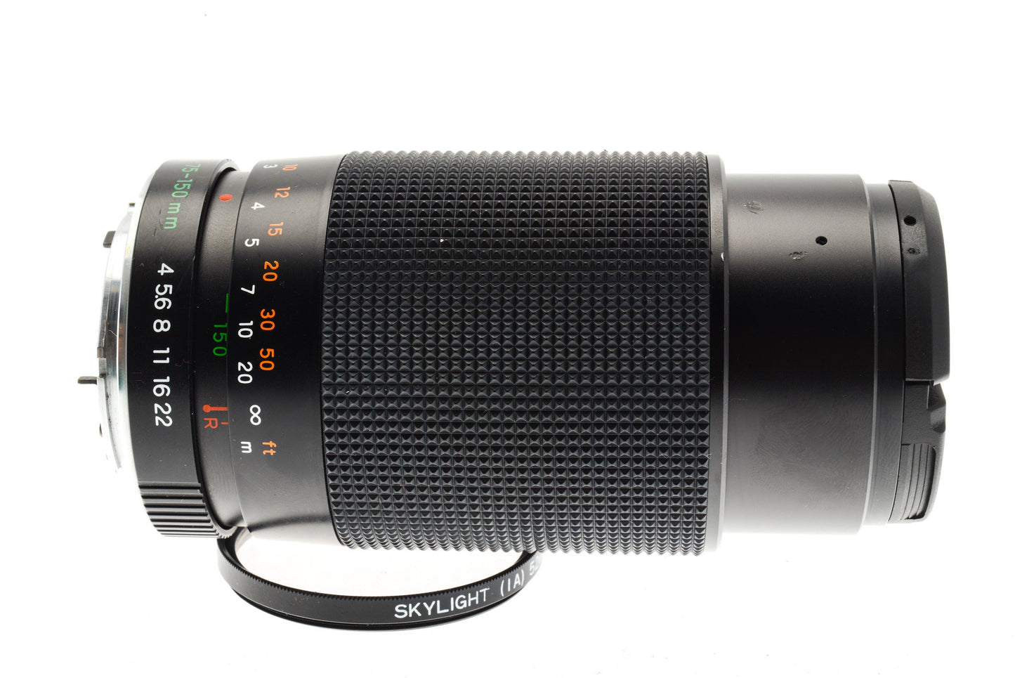 Yashica 75-150mm f4 ML - Lens