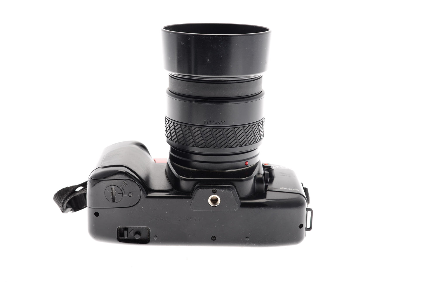 Yashica 270 AF - Camera