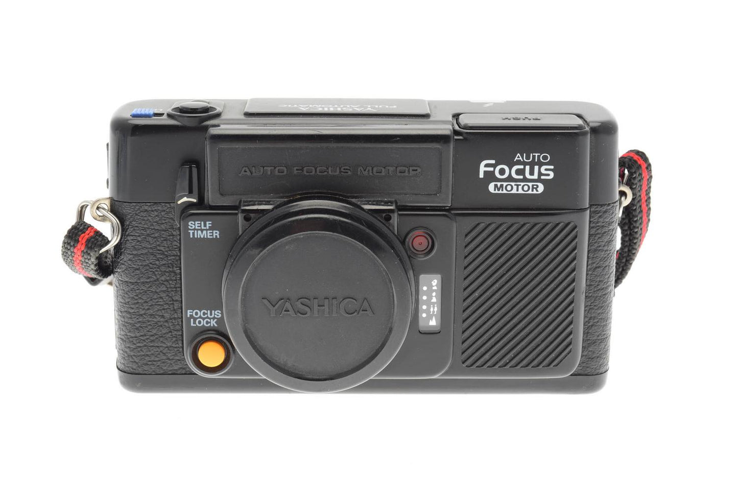 Yashica Auto Focus Motor - Camera