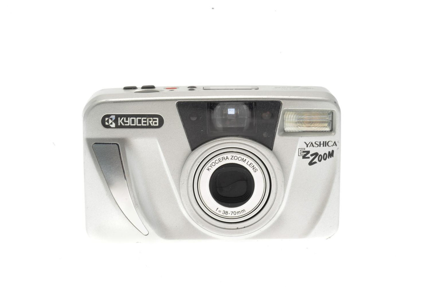 Yashica EZ Zoom - Camera