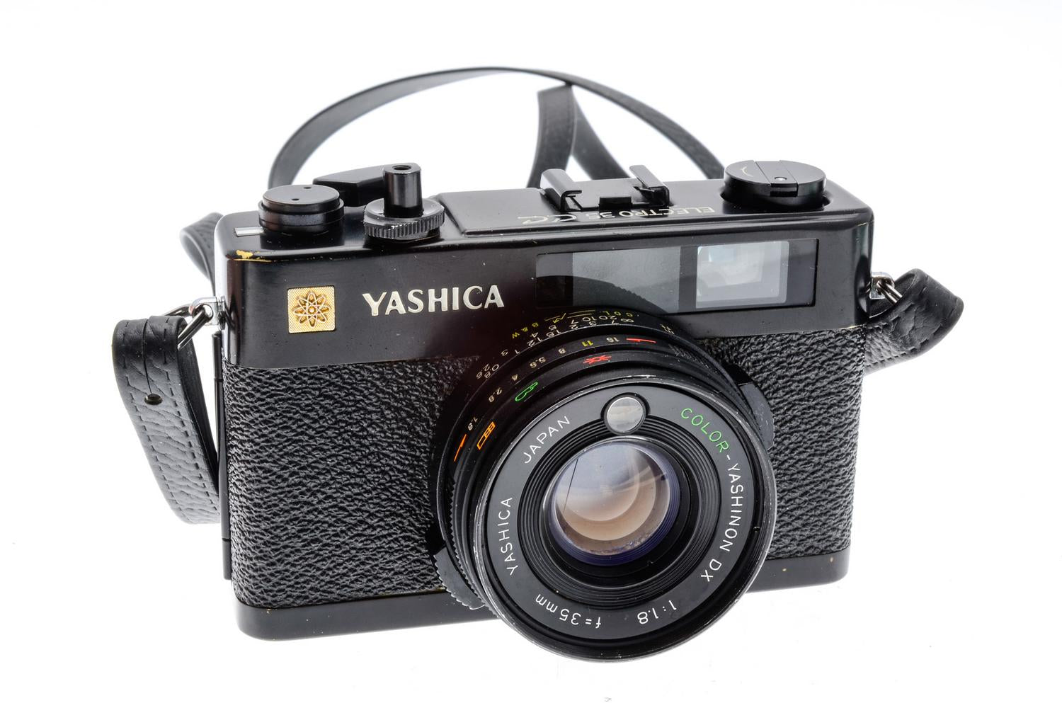 Yashica Electro 35MC & 40mm 2.8 Yashica Electro 35MC & 40mm 2.8
