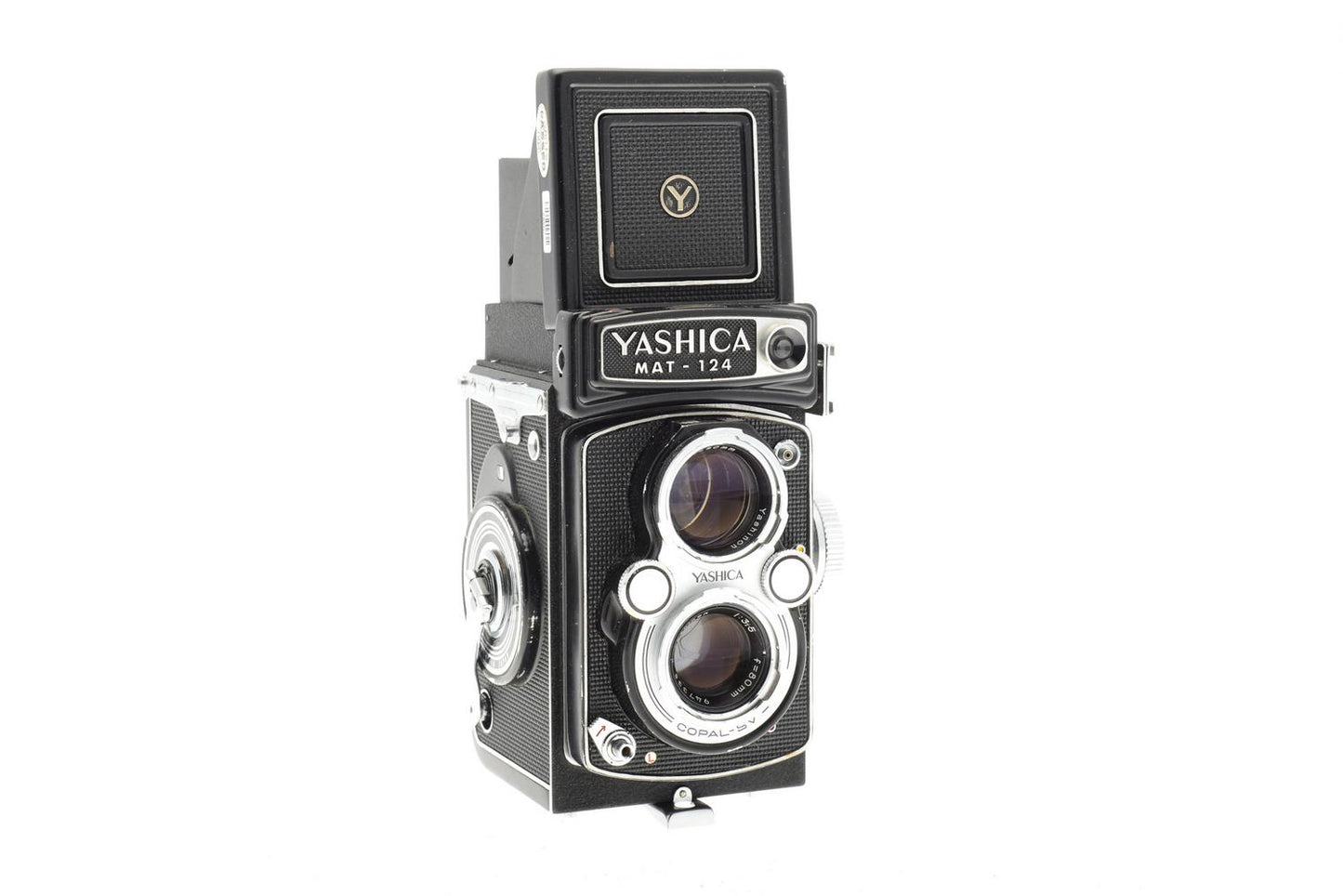 Yashica Mat-124 - Camera