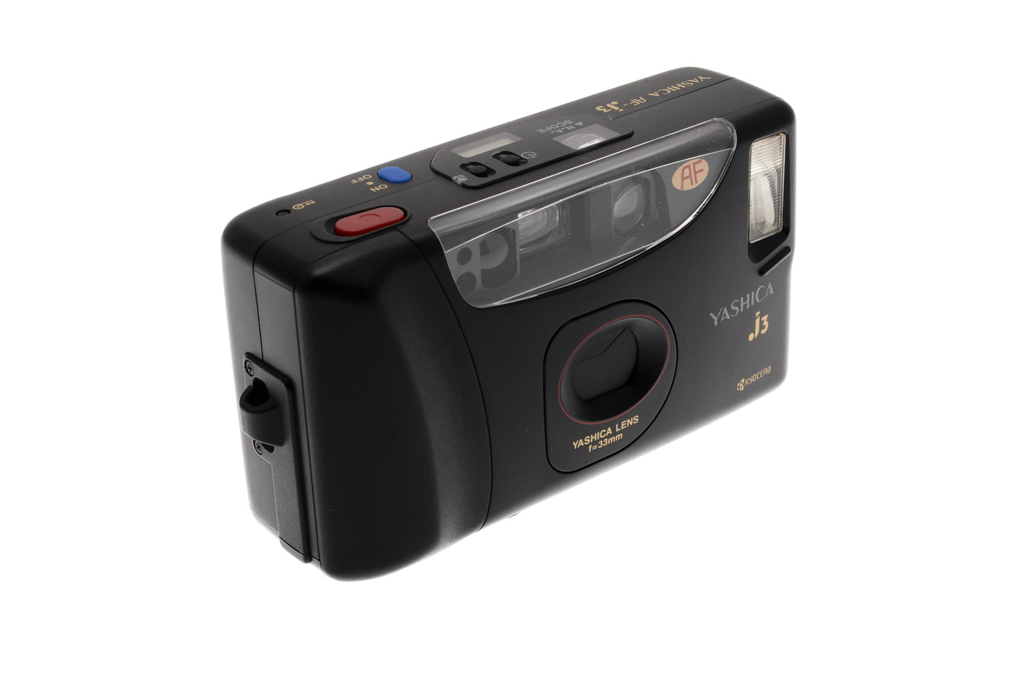 Yashica AF-J3 - Camera