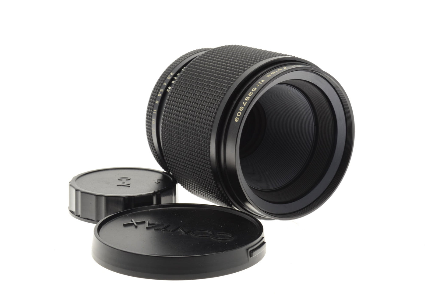 Carl Zeiss 60mm f2.8 S-Planar T* (AE) - Lens