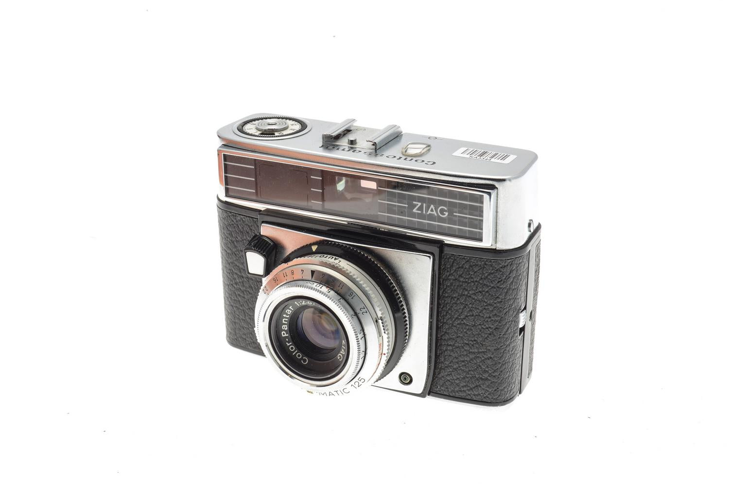 Zeiss Ikon Contessamat SE ZIAG - Camera – Kamerastore