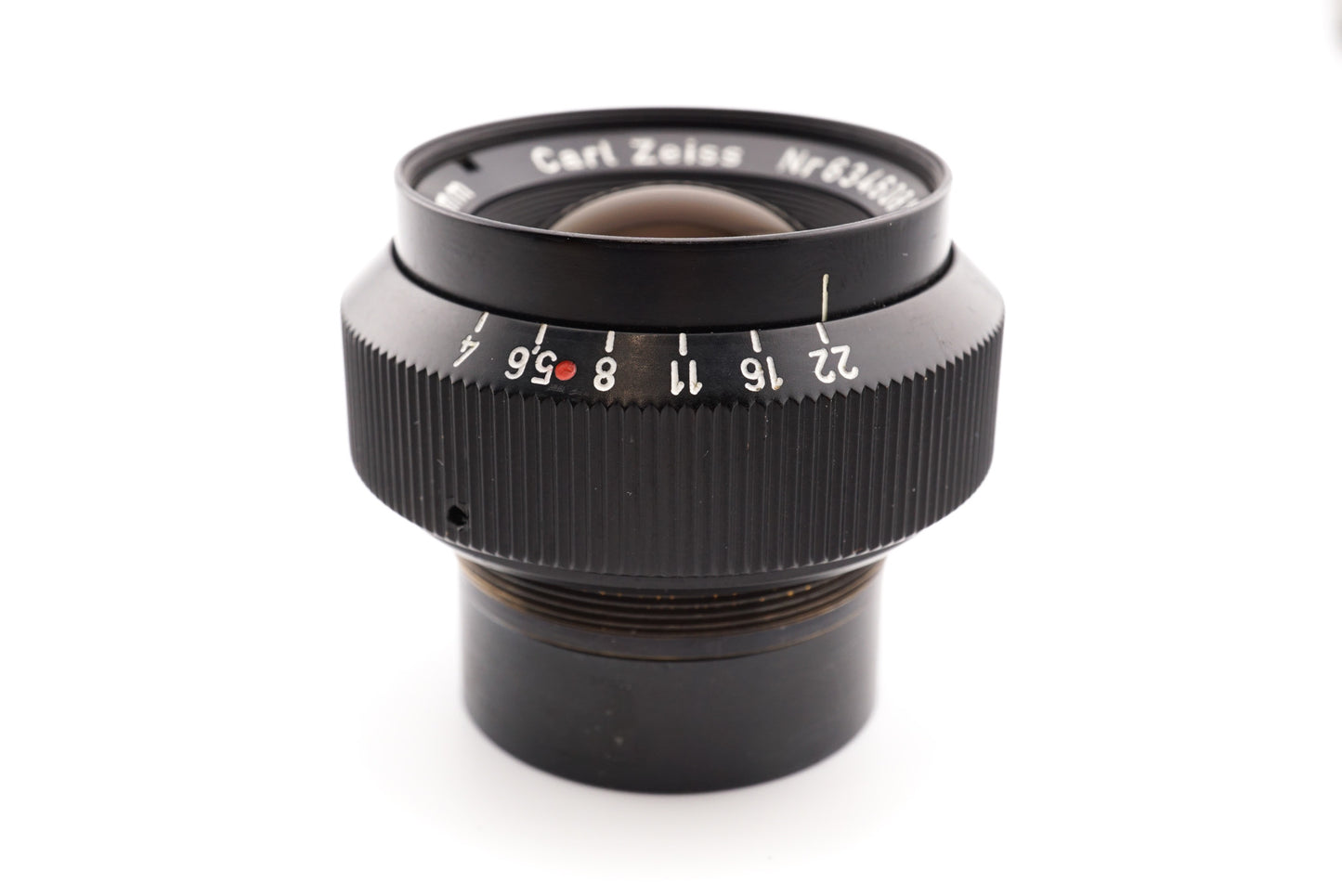 Carl Zeiss 60mm f4 S-Orthoplanar - Lens