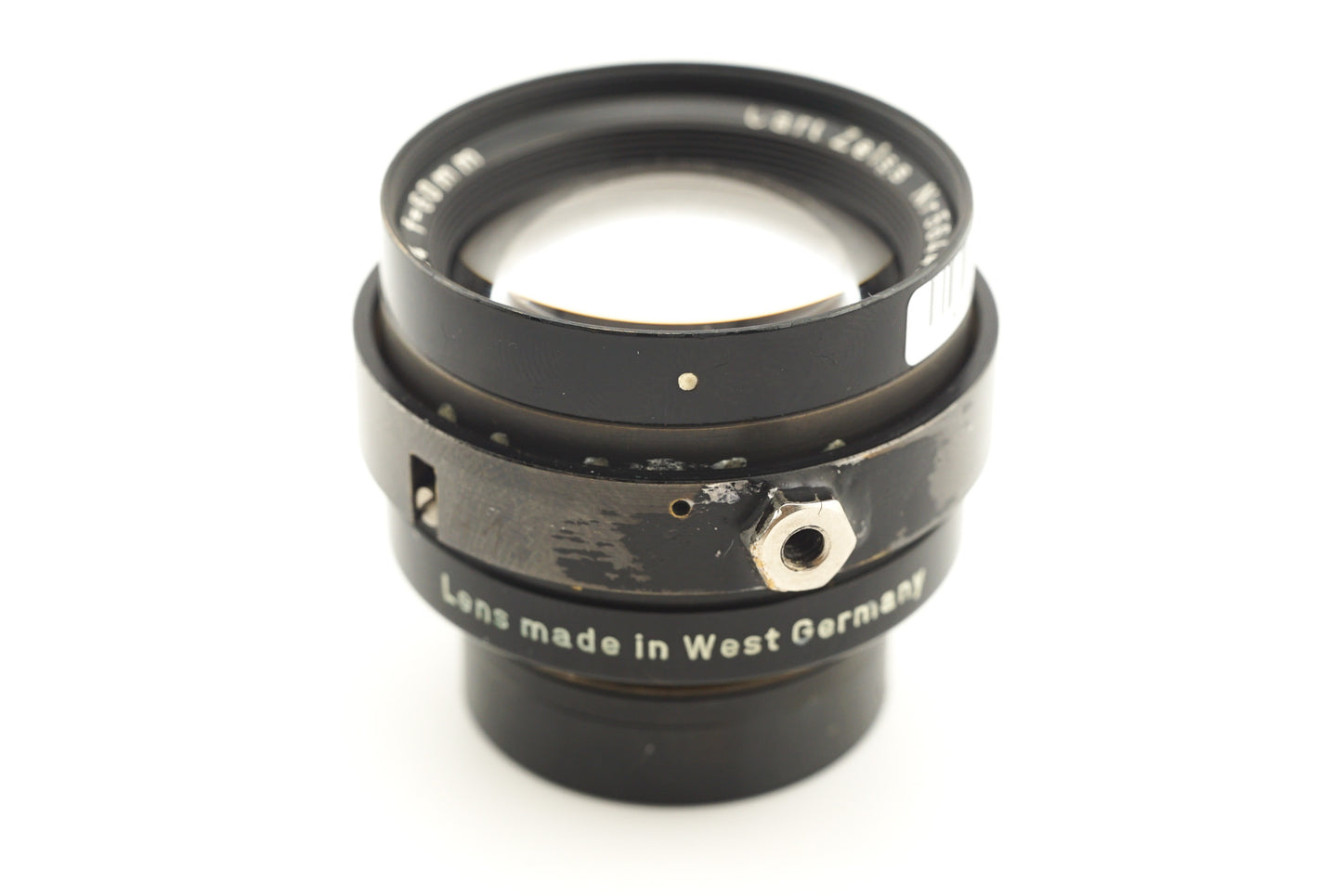 Carl Zeiss 60mm f4 S-Planar - Lens