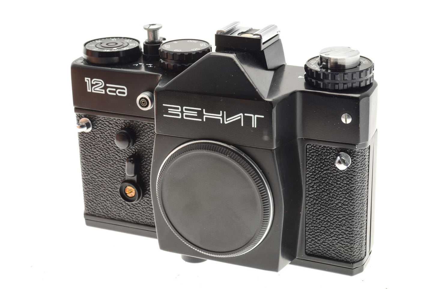 KMZ Zenit 12SD - Camera
