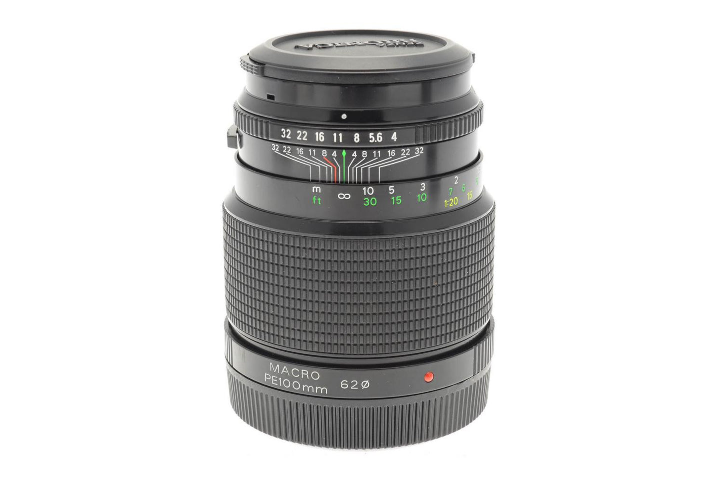 Zenza Bronica 100mm f4 Macro Zenzanon-PE - Lens