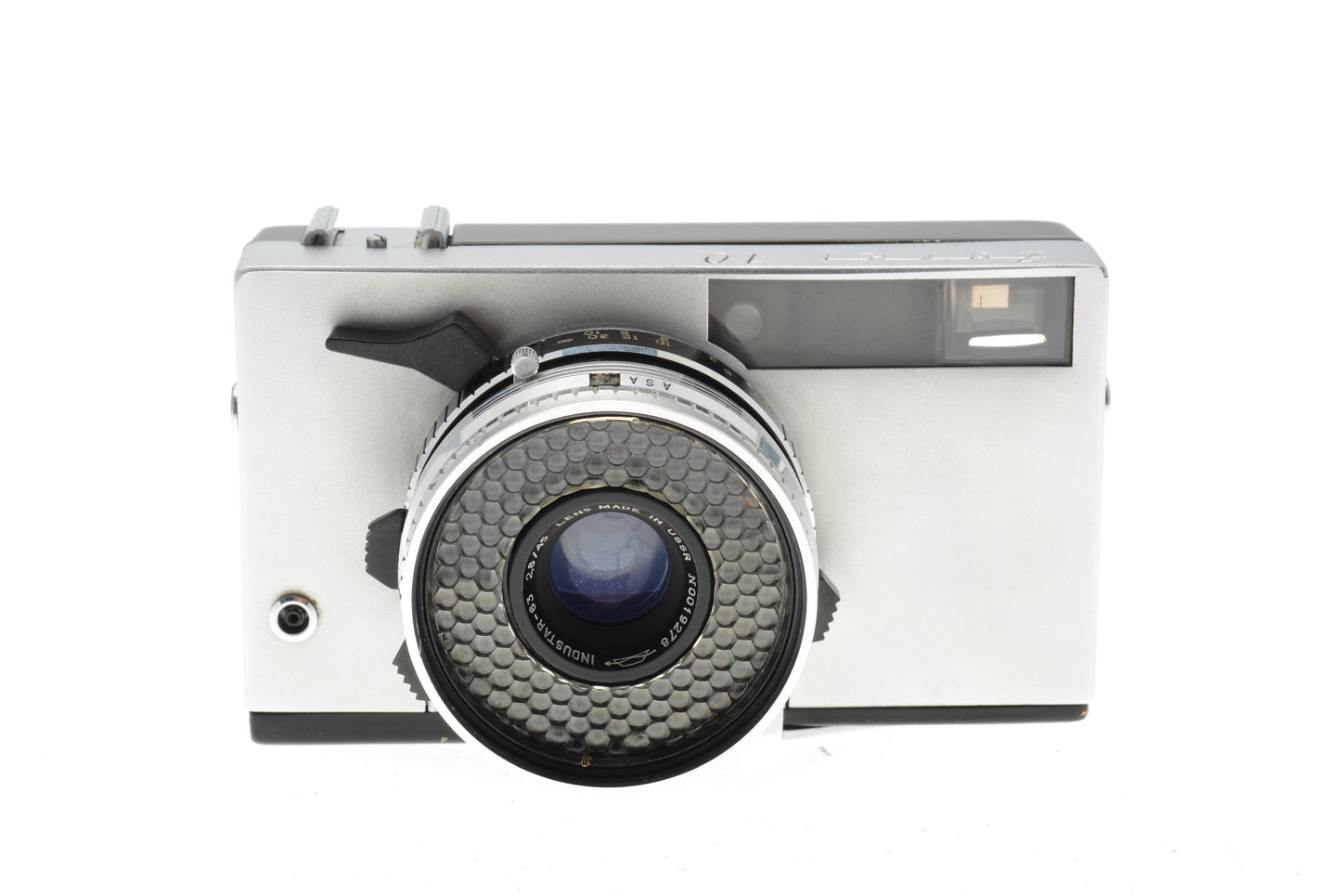 Zorki 10 - Camera