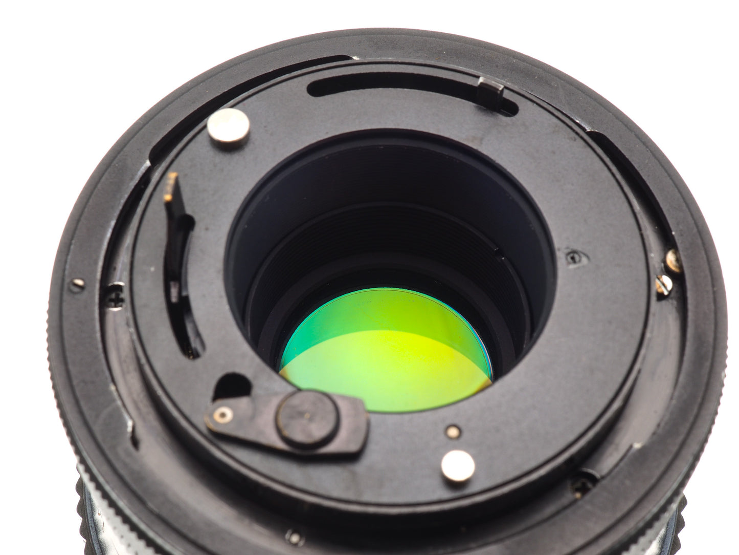 Olympia 135mm f2.8 Auto MC