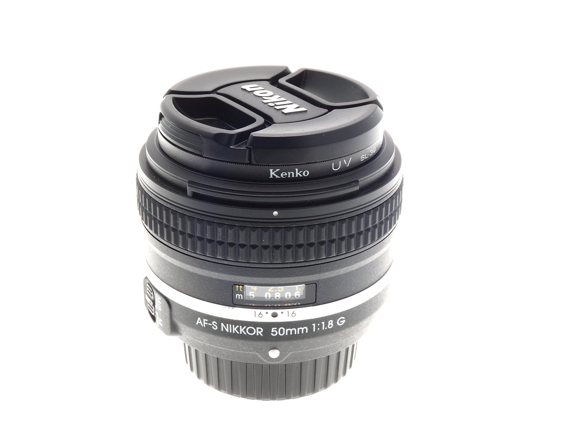 Nikon 50mm f1.8 G AF-S Special Edition