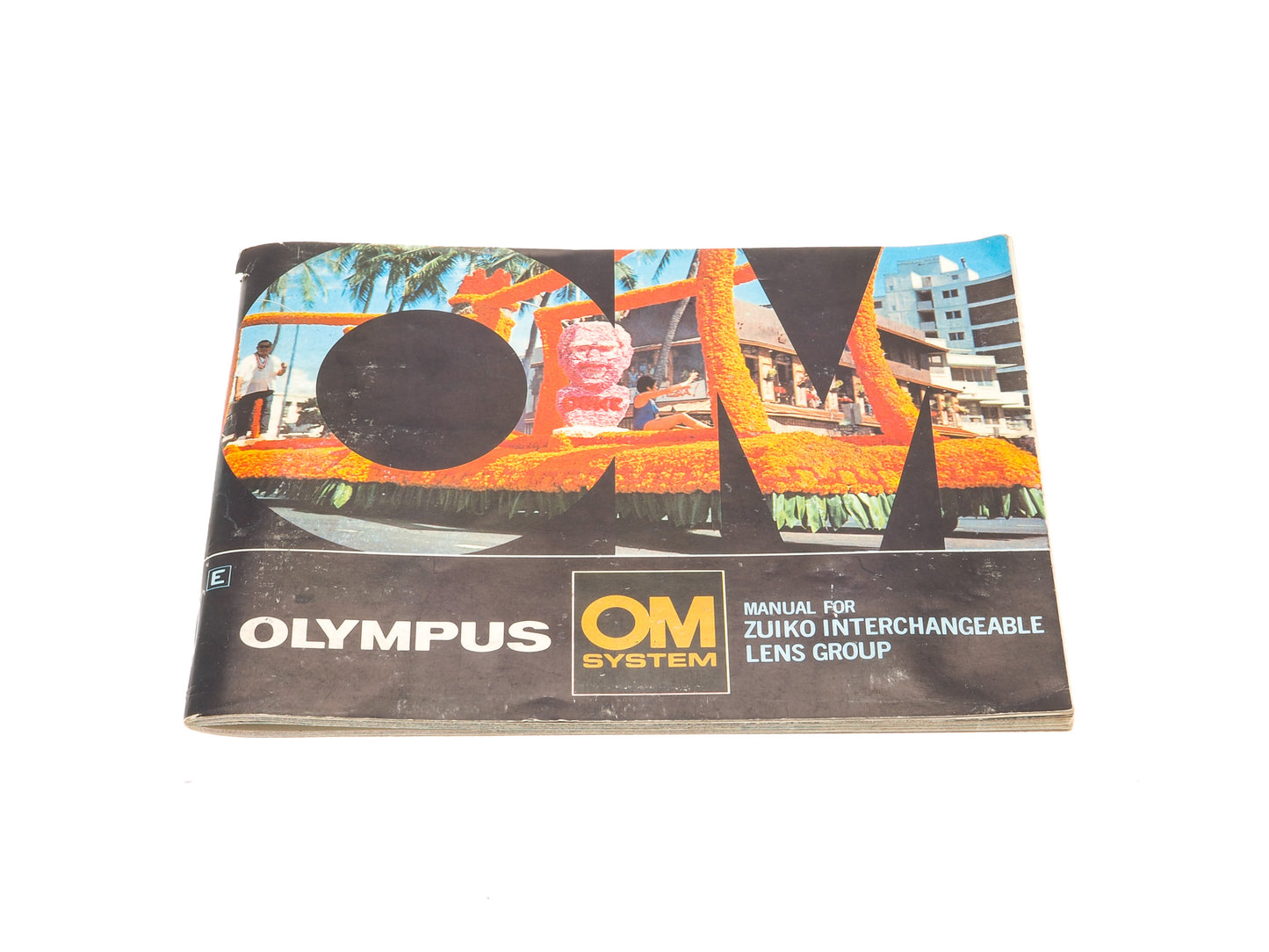 Olympus Zuiko Interchangeable Lenses Group Instructions