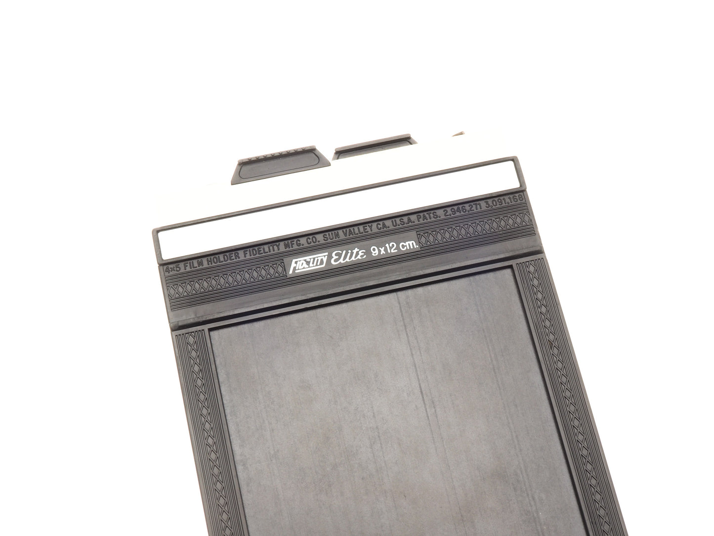 Fidelity 9 x 12 cm Elite Cut Film Holder