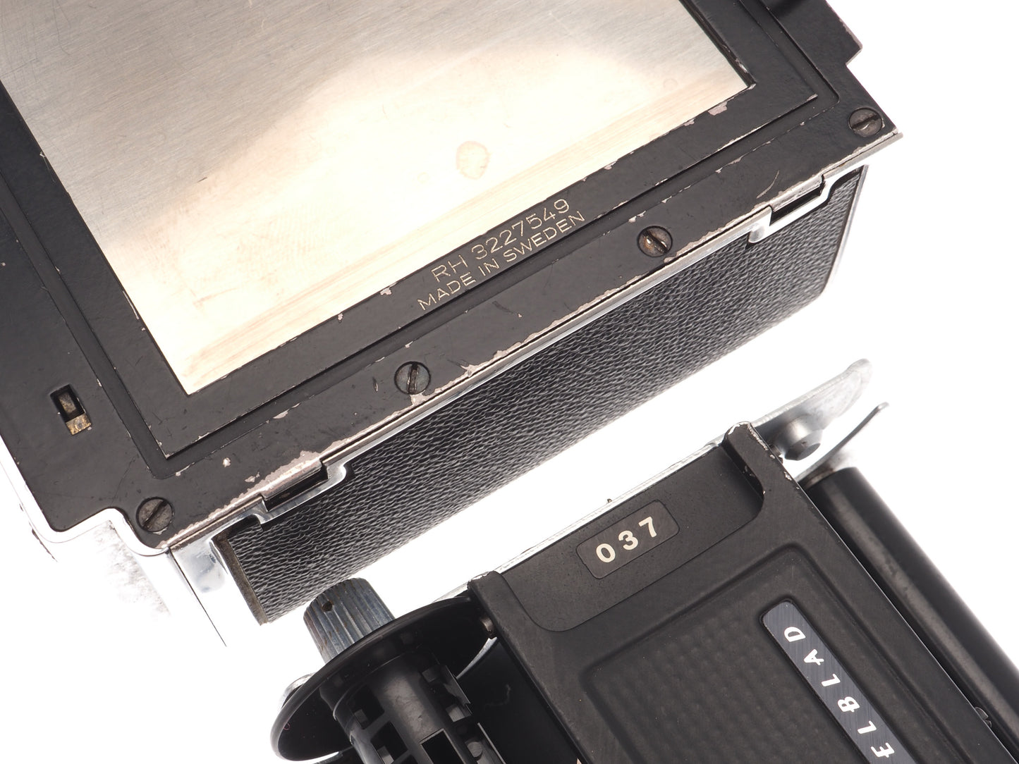 Hasselblad A12 Film Magazine (Silver, 30074)