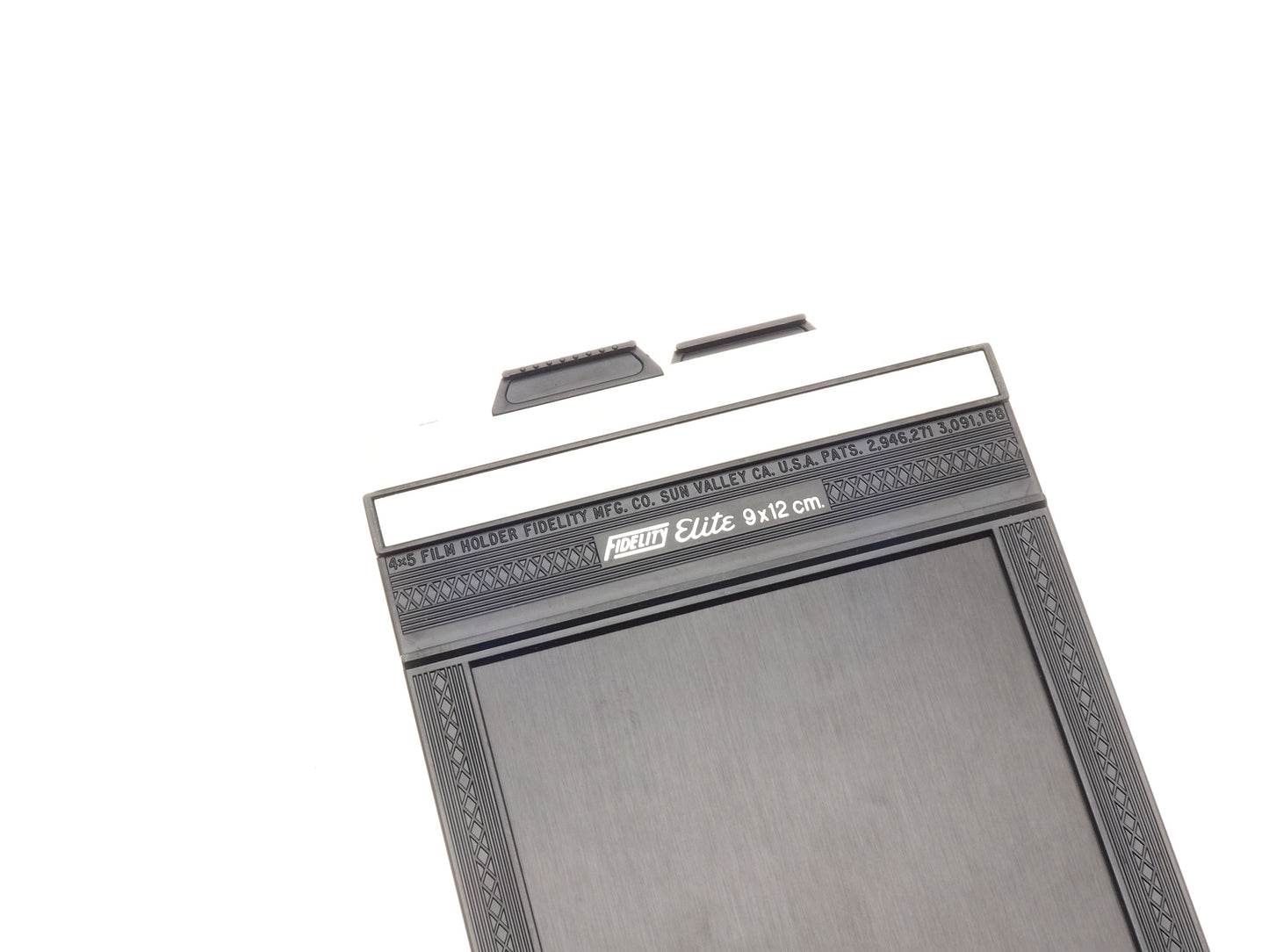 Fidelity 9 x 12 cm Elite Cut Film Holder