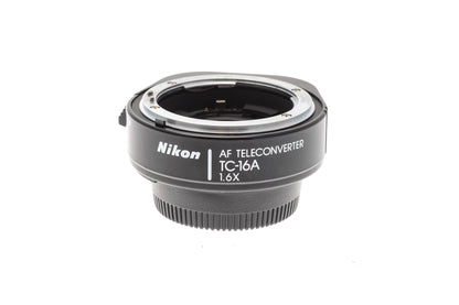 Nikon 1.6x AF Teleconverter TC-16A