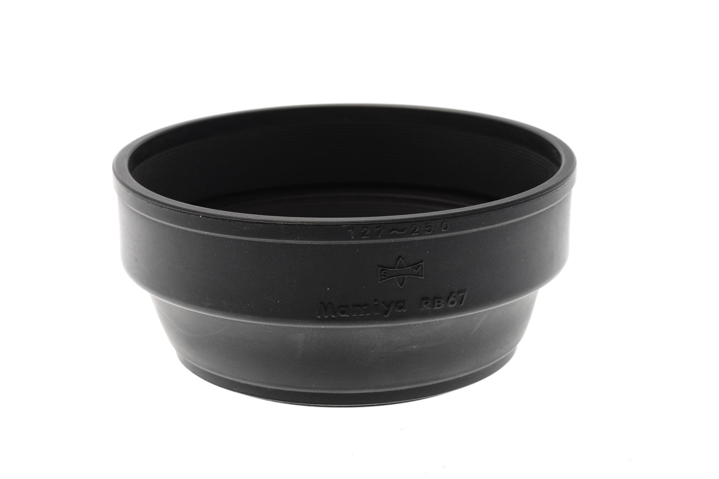 Mamiya 77mm Rubber Lens Hood (127-250mm)