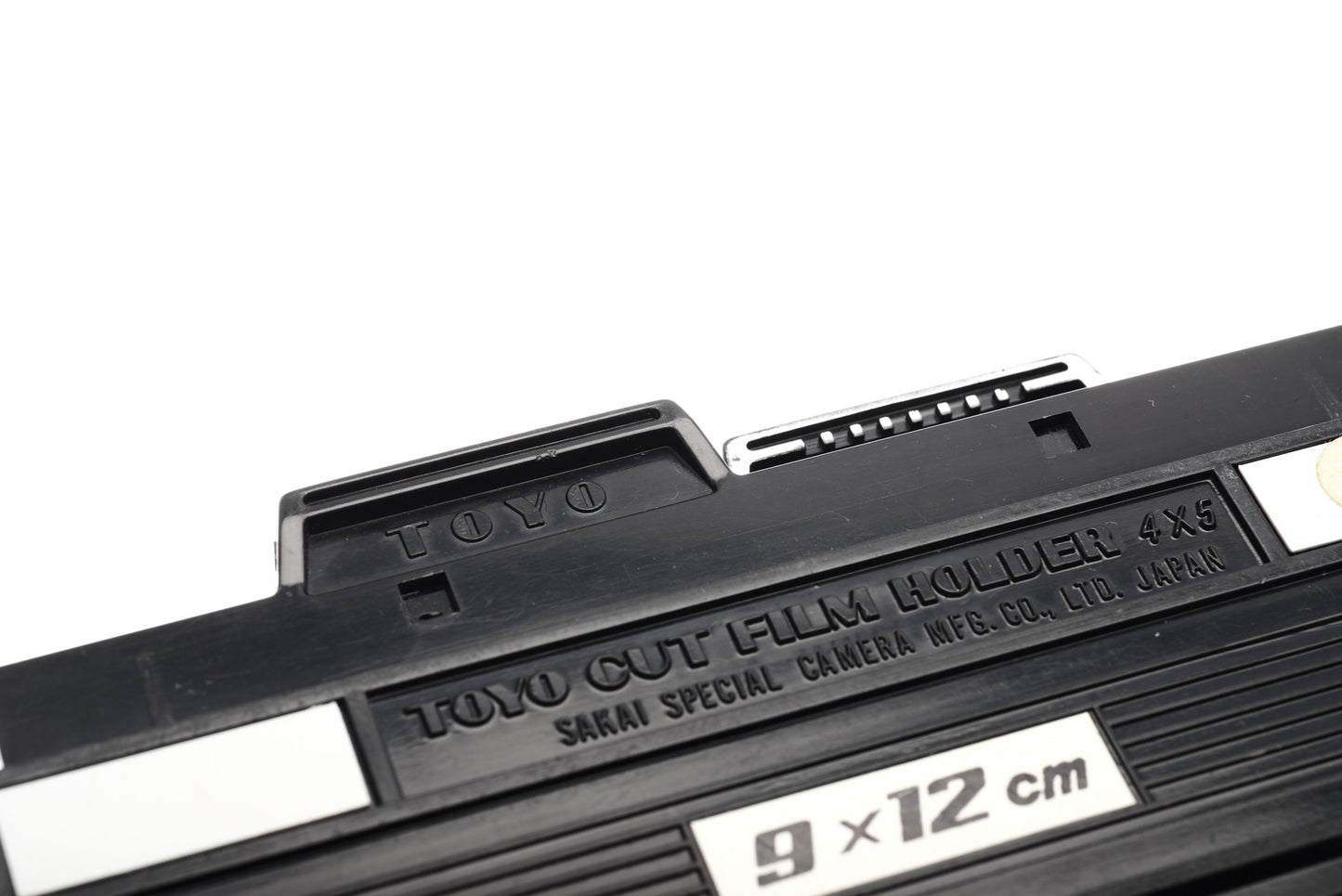 Toyo 9 x 12 cm Cut Film Holder