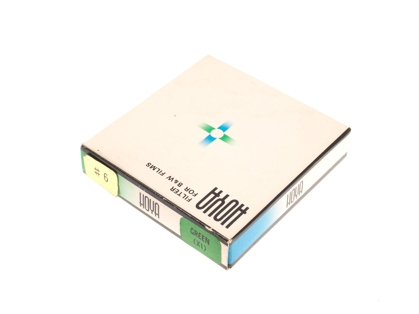 Hoya Series VI Green Filter (X1)