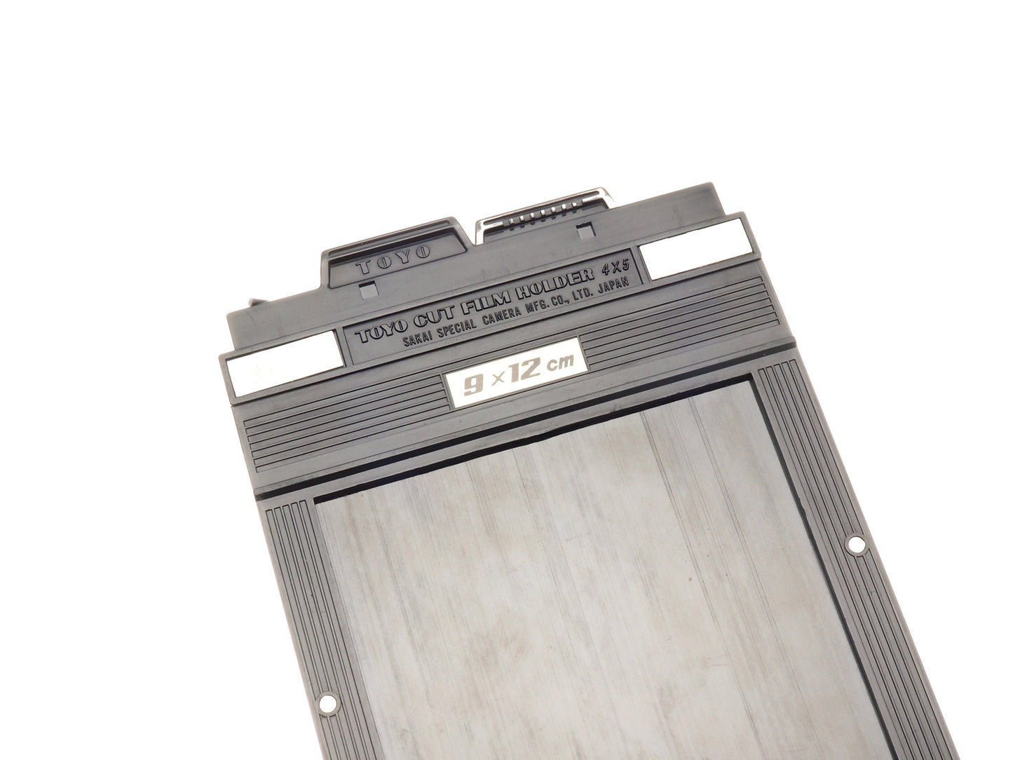 Toyo 9 x 12 cm Cut Film Holder