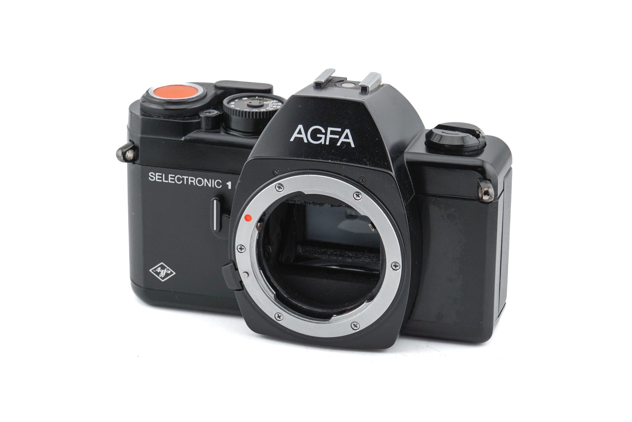 Agfa Selectronic 1 - Camera