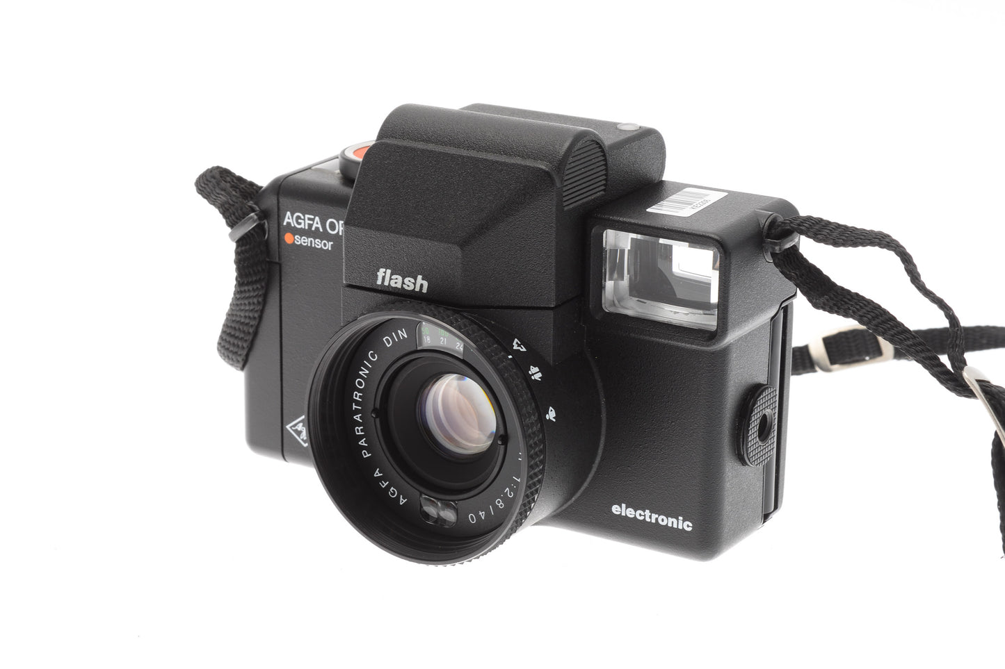 Agfa Optima Sensor Electronic - Camera