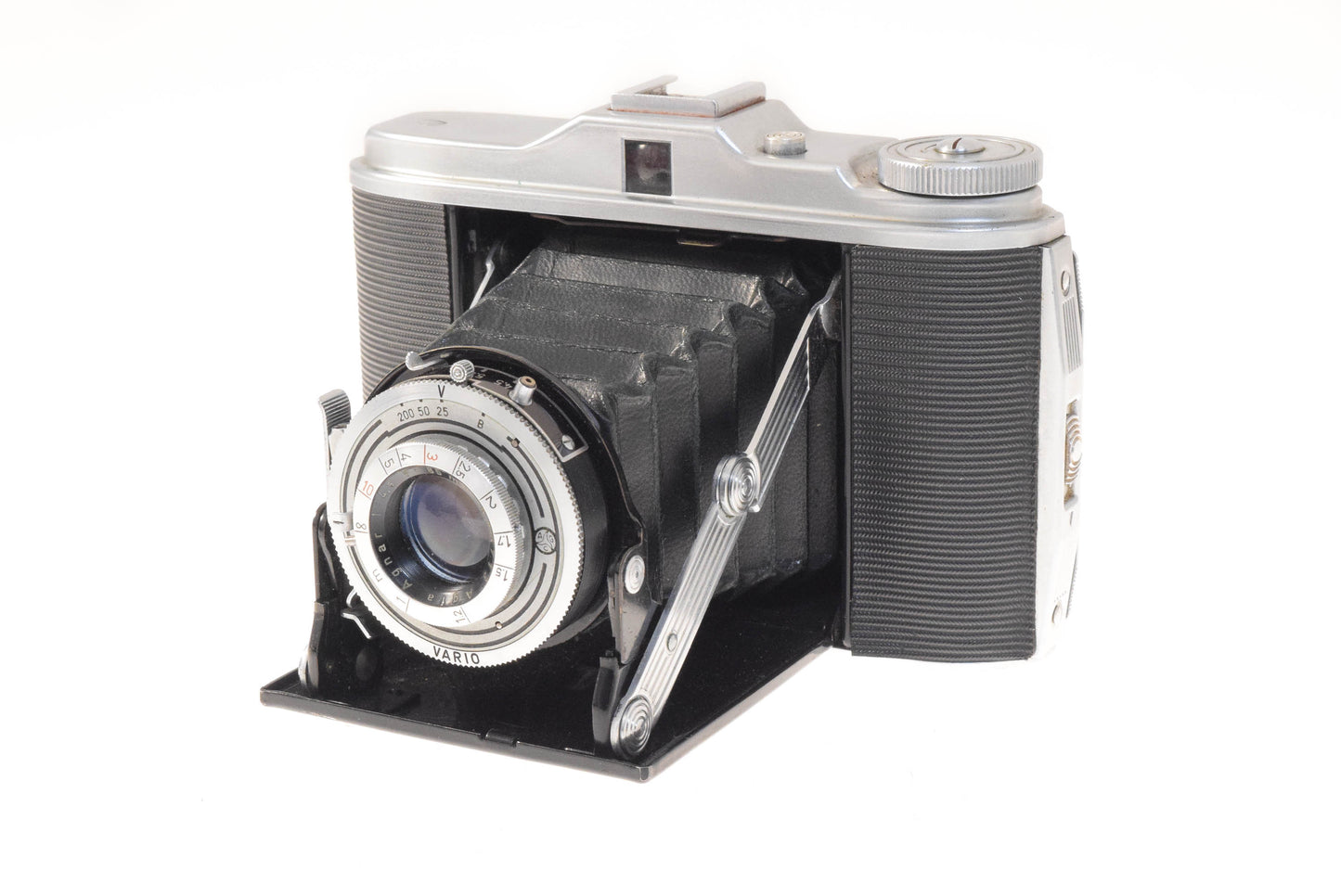 Agfa Isolette V - Camera