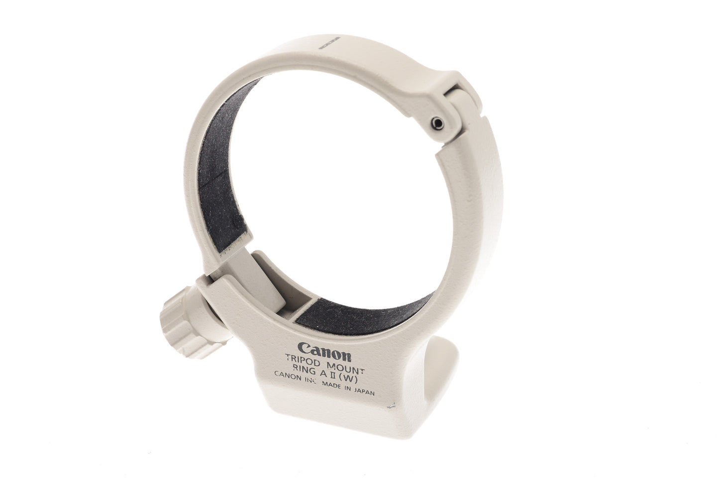 Canon Tripod Mount Ring A II (W) - Accessory