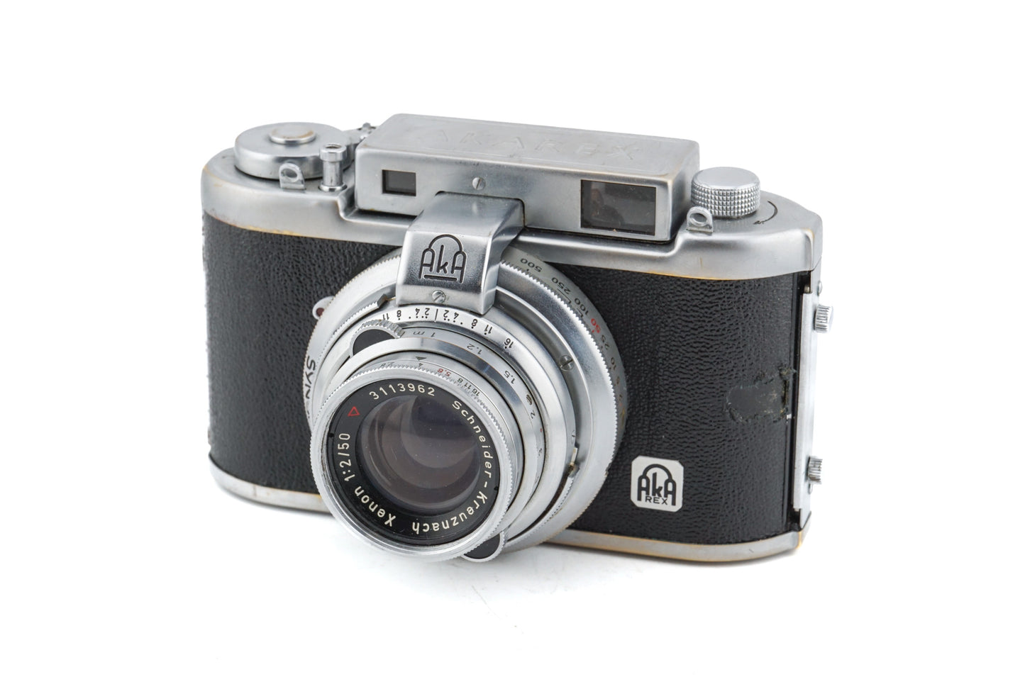 AKA Akarex III - Camera