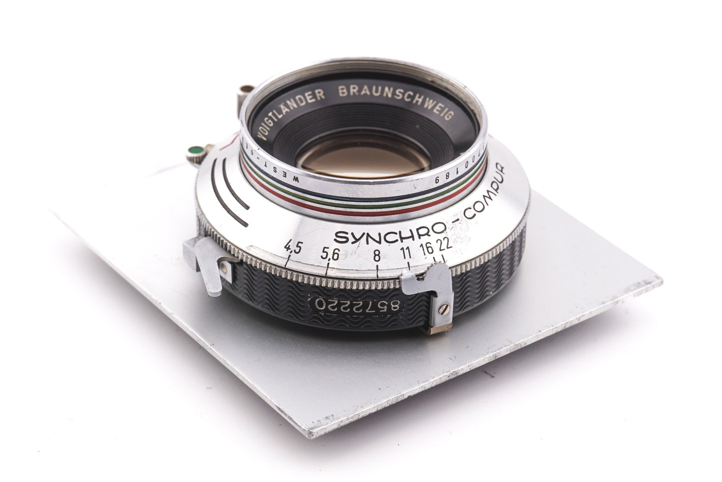 Voigtländer 10.5cm f4.5 APO-Lanthar - Lens