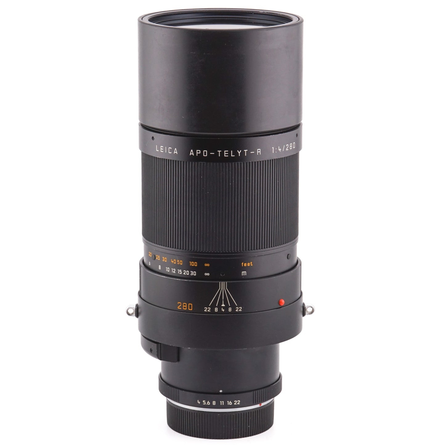 Leica 280mm f4 APO-Telyt-R (3 Cam) - Lens