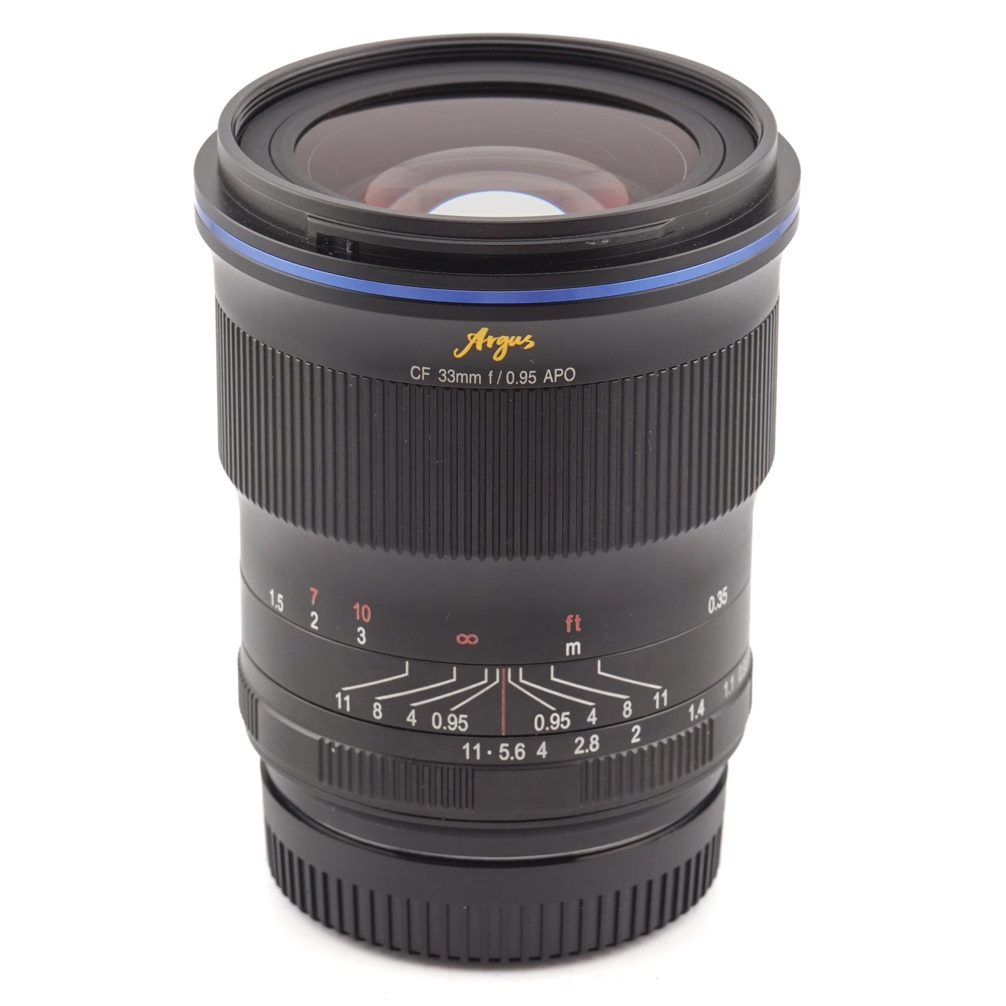 Laowa 33mm f0.95 CF APO Argus Venus - Lens