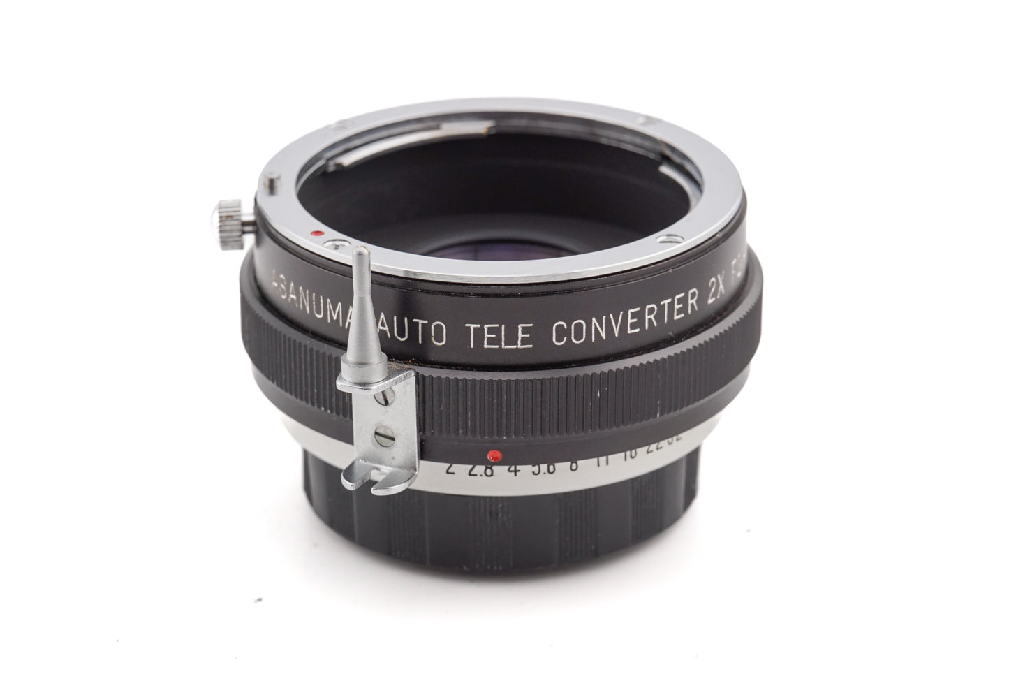 Asanuma Auto Tele Converter 2x - Accessory