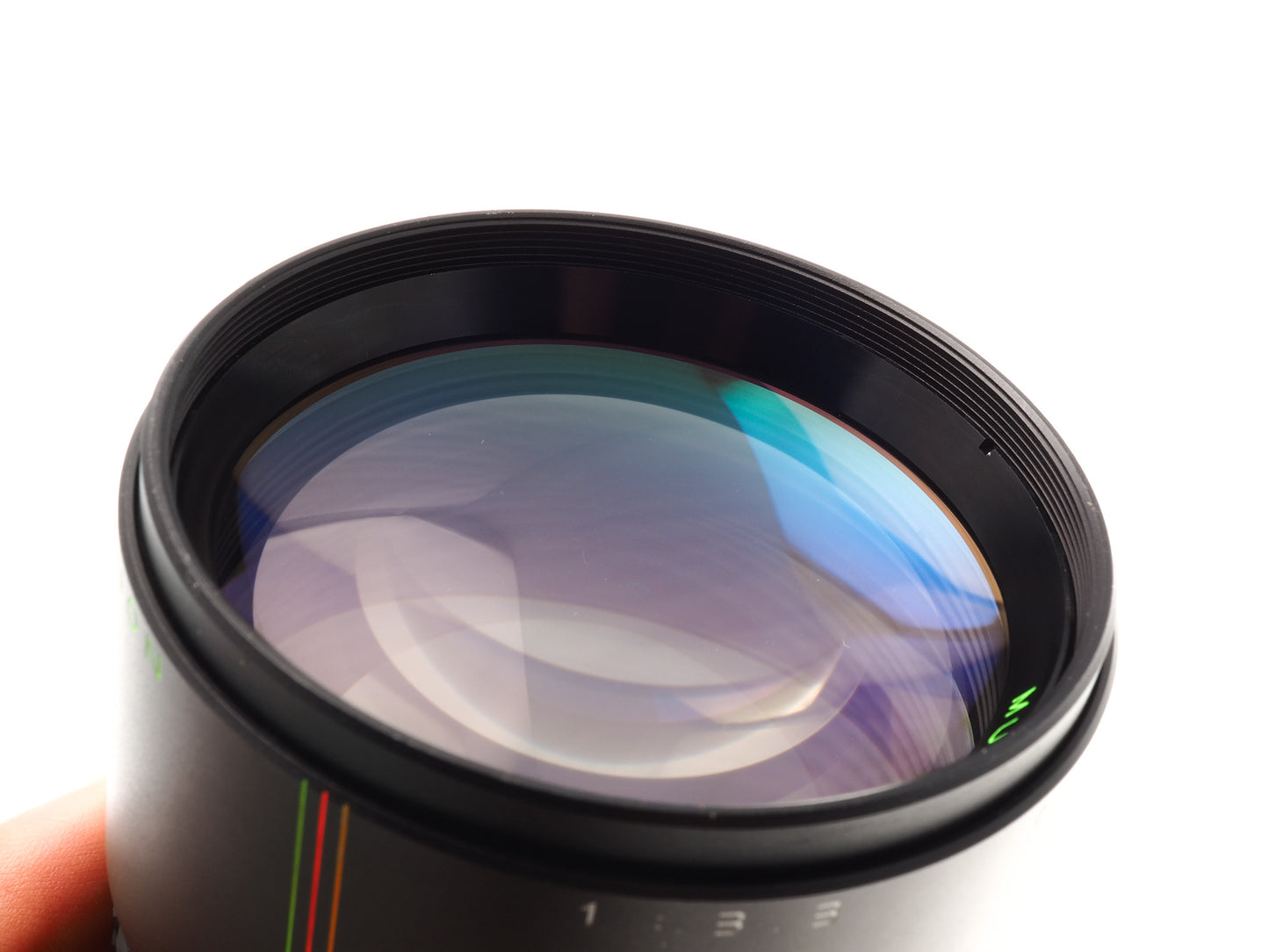 Makinon 200mm f3.3 Auto Multi-Coated