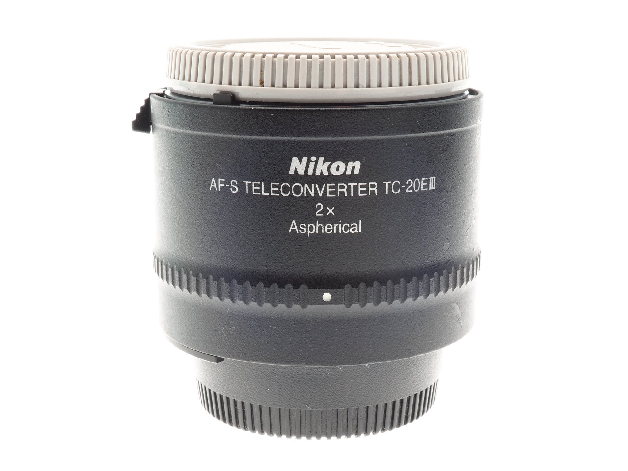 最新人気 ニコン Nikon レンズ(ズーム) AF-s テレコンバーター TC-20E