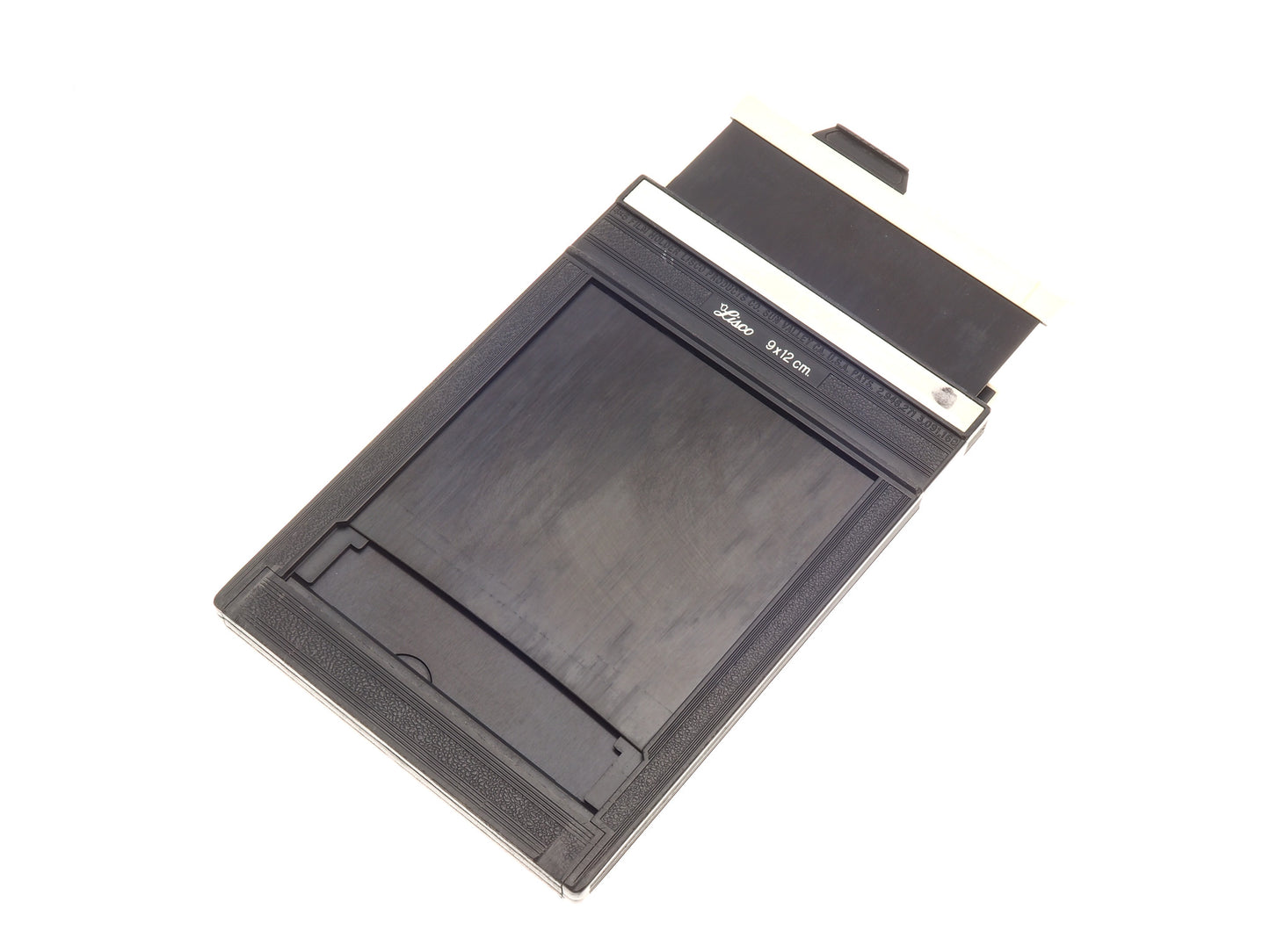 Lisco 9 x 12 cm Cut Film Holder