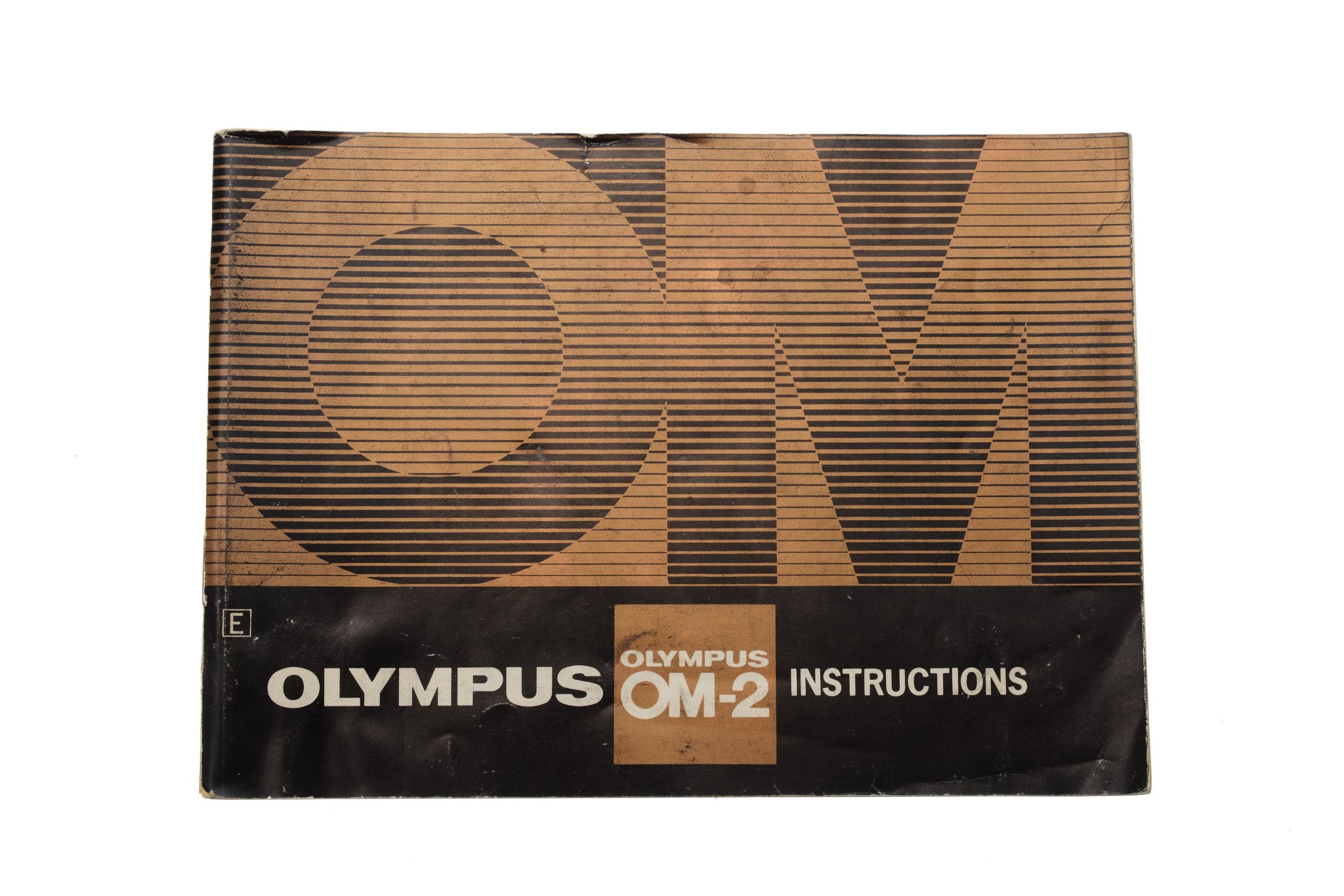 Olympus OM-2 Instructions At A Glance - Accessory – Kamerastore